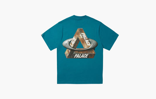 T-Shirt (FW24) "Petrol"