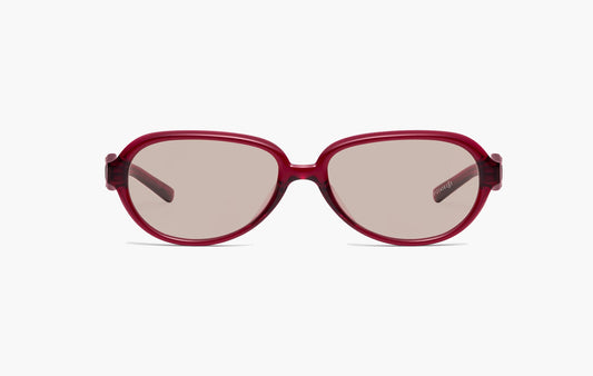 Maison Margiela Glasses "Red Brown"