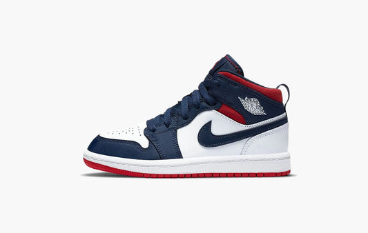 Jordan 1 Mid SE PS "Olympic"