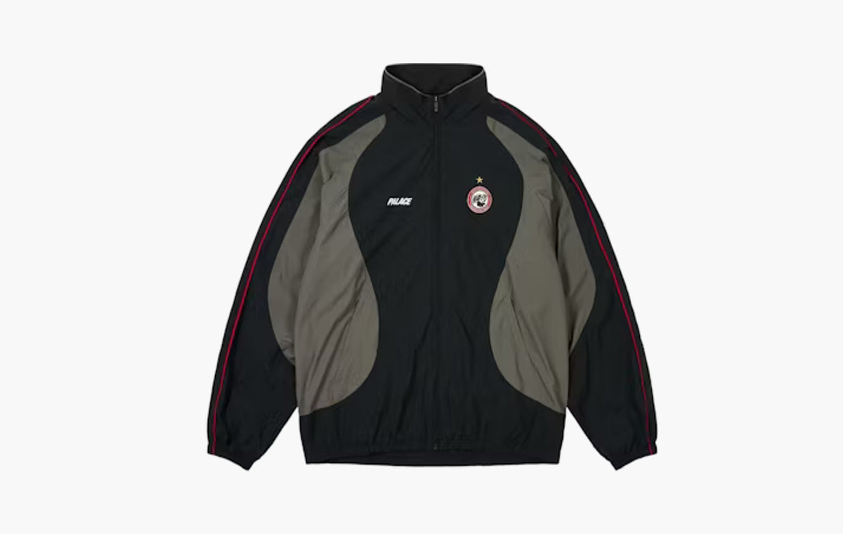 Pro Team Palco Shell Jacket "Black"