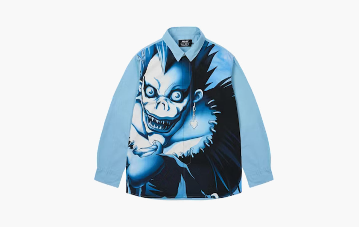Death Note Shirt "Blue"