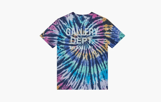 Miami Souvenir Tee "Tropical"