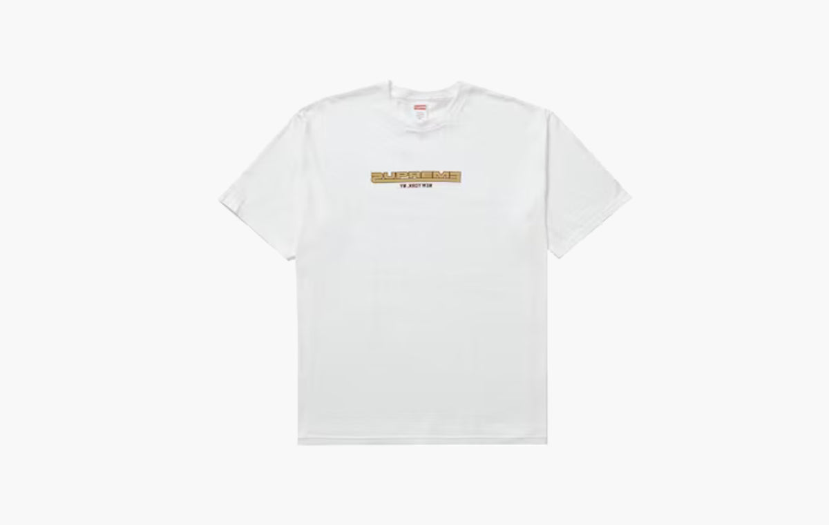 Connected Tee "White"