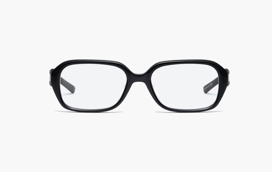 Maison Margiela Glasses "Black Clear"