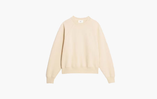 Logo Sweatshirt "Beige"