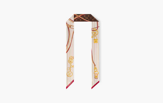 Bandeau My Neverfull BB "Brown"
