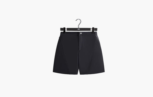 Fraser Court Short "Black"