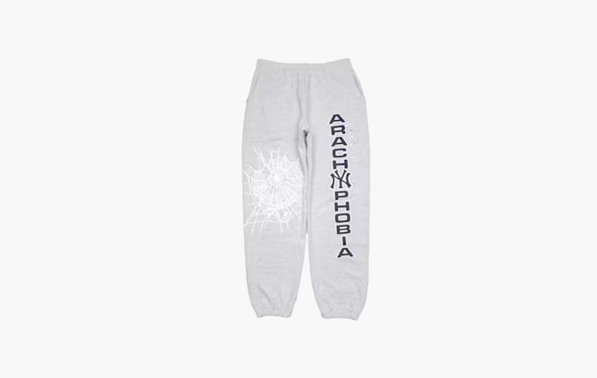 Arach NY Phobia Sweatpants "Ash Grey"
