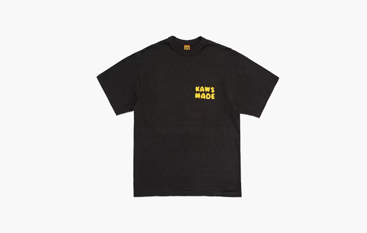 Made Graphic III T-shirt (SS24) "Black"