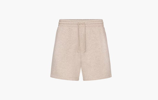 Fleece Lounge Men's Relaxed Short "Desert Heather"
