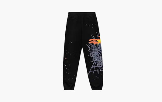 Heavy Web Sweatpant "Black"
