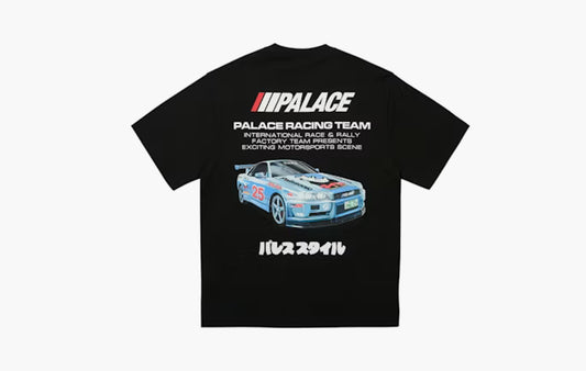 Racey T-Shirt "Black"