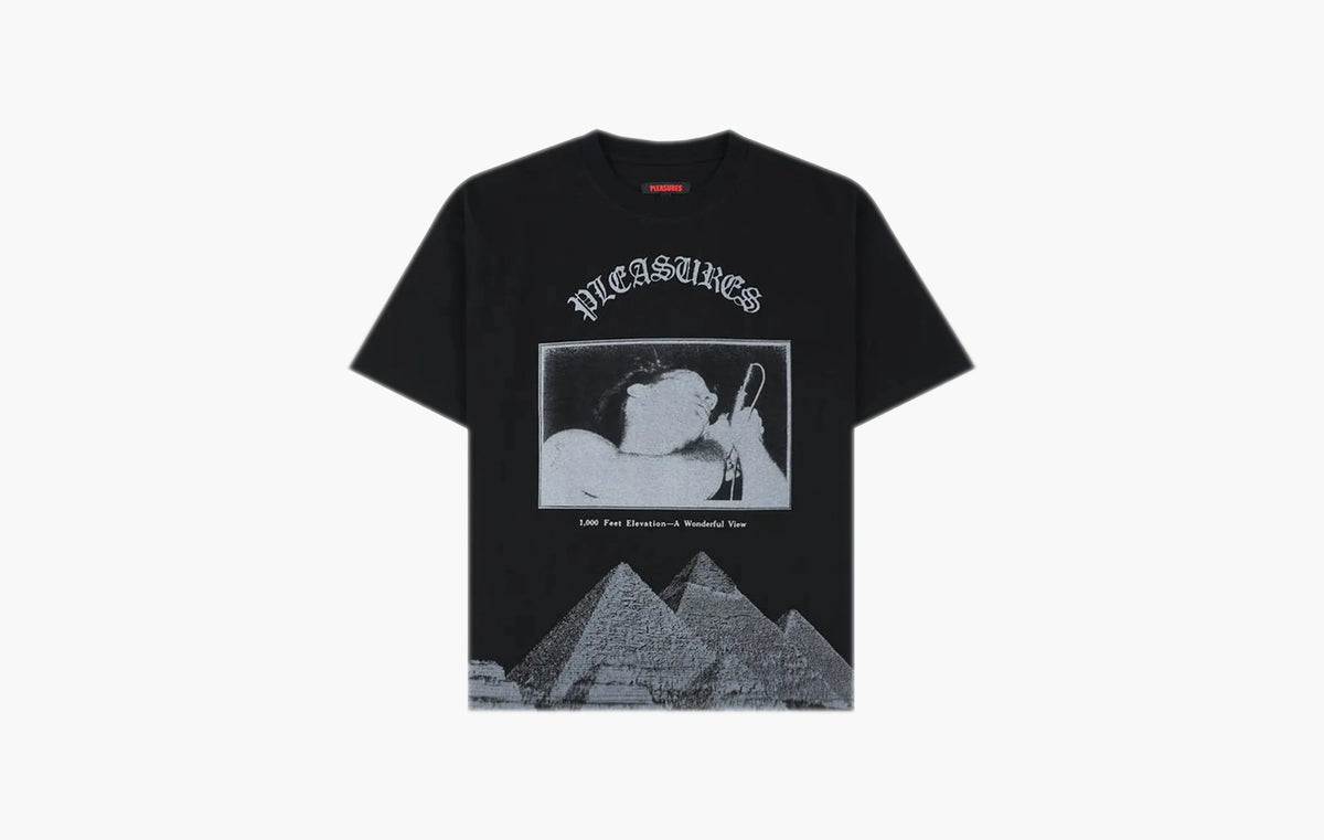 Elevation Heavyweight Shirt "Black"