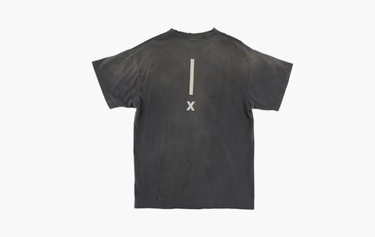 Saint Room Damaged T-Shirt "Vintage Black"