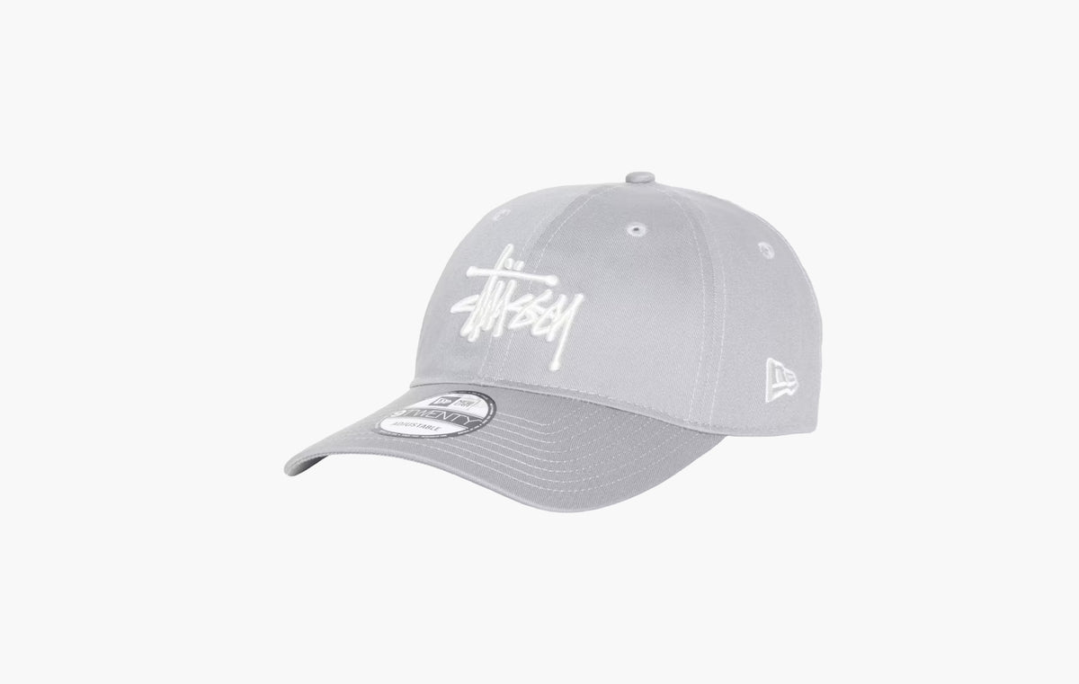 New Era 9Twenty Basic Strapback "Grey"