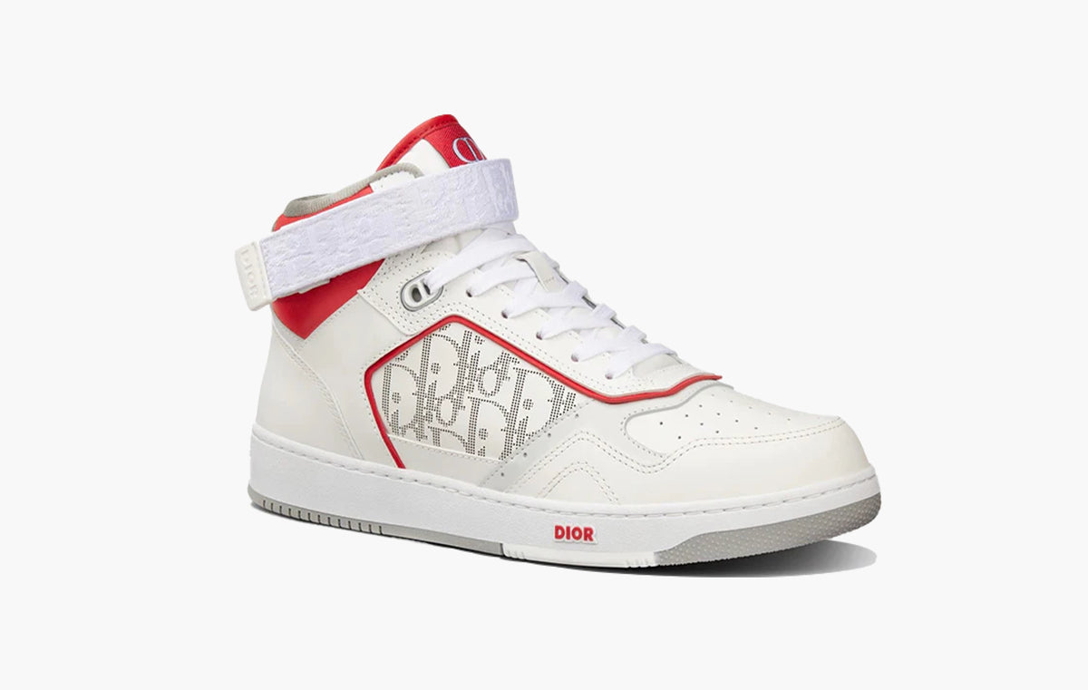 B27 High "White Red"