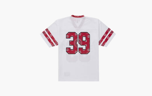 Bandana Football Jersey "White"