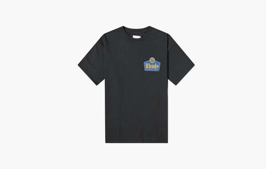 Grand Cru T-shirt "Vintage Black"