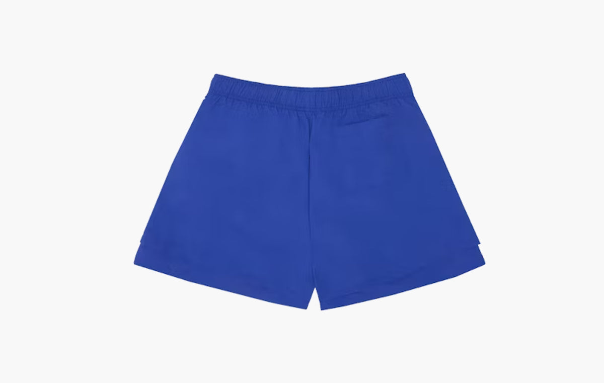 Pro Double Layer Short "Blue"