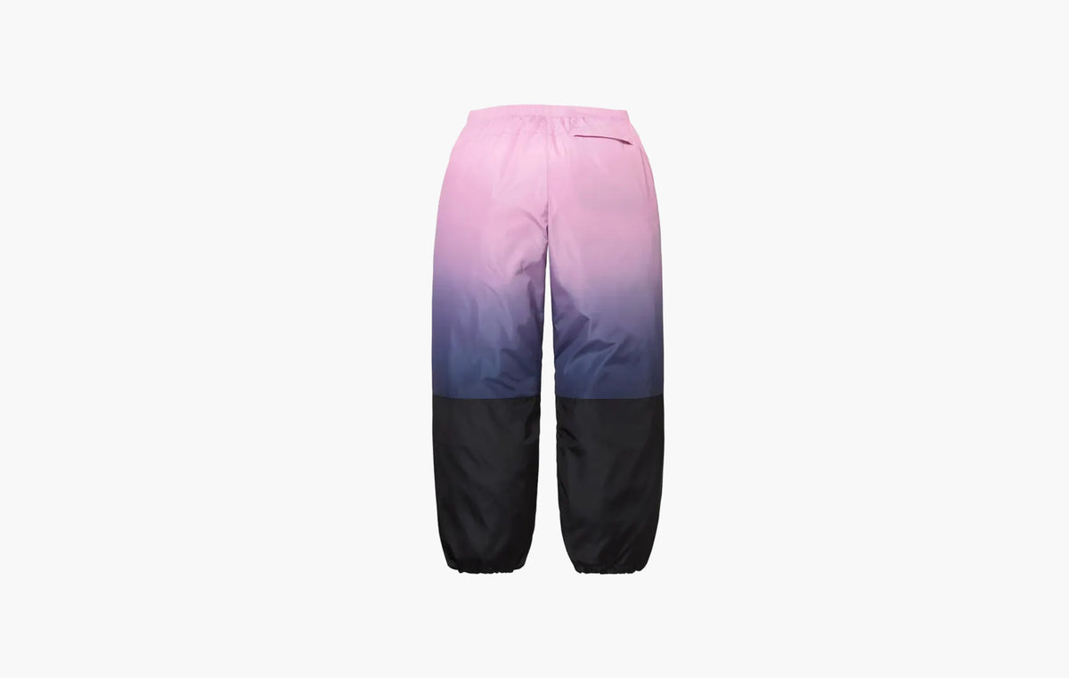 Gradient Track Pant "Pink"