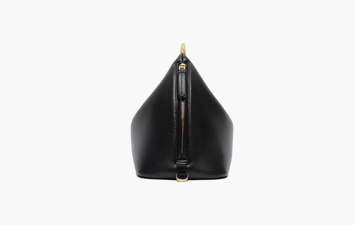 The Calino Ring Handbag "Black"