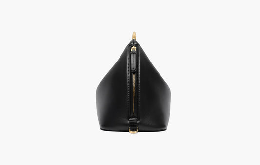 The Calino Ring Handbag "Black"