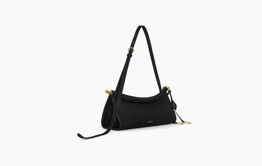 Small East West Bag Le Click "Black"
