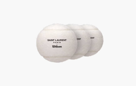 Tennis Balls "White"