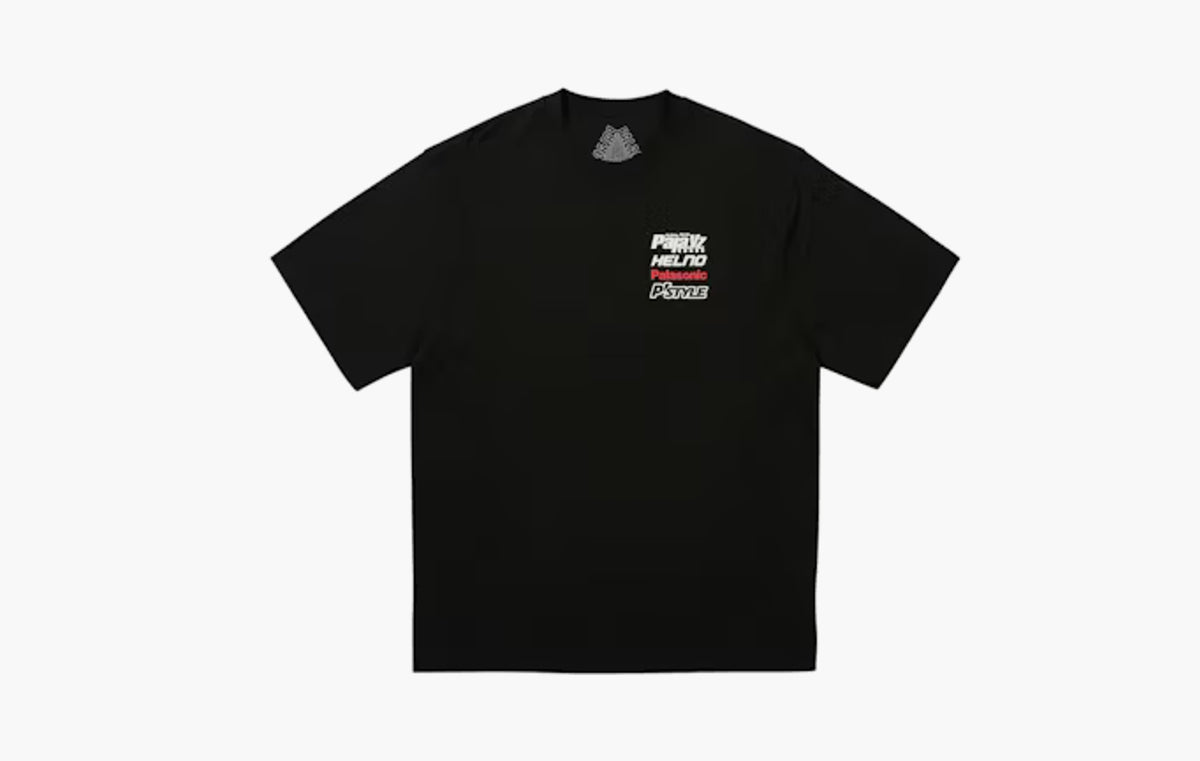 Racey T-Shirt "Black"