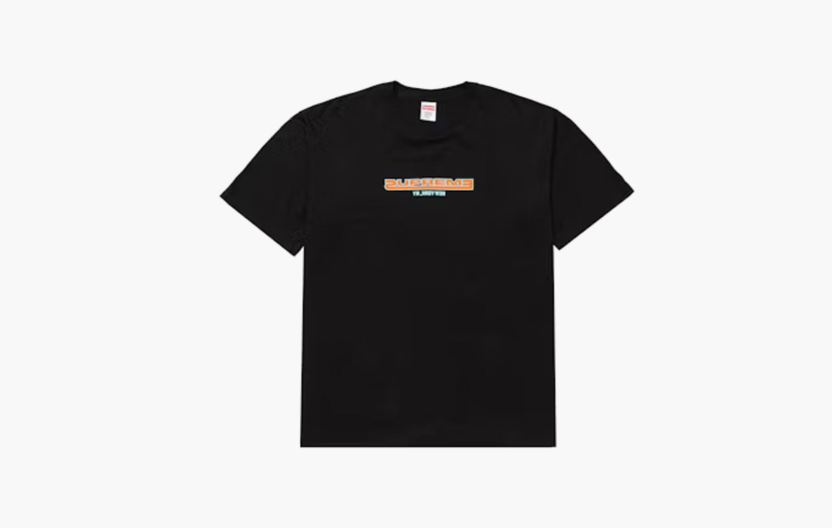 Connected Tee "Black"