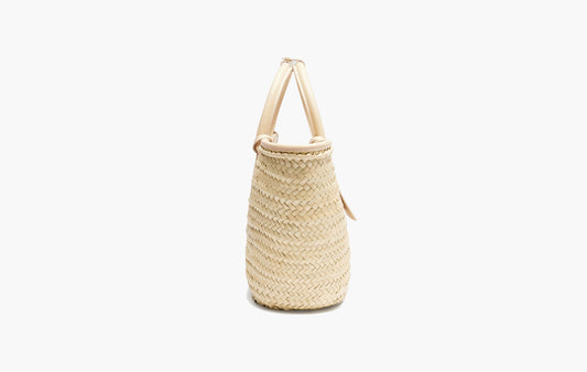 The Soli Basket "Ivory"