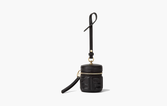Baguette Coin Holder "Black"