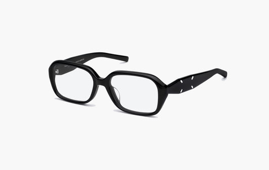 Maison Margiela Glasses "Black Clear"