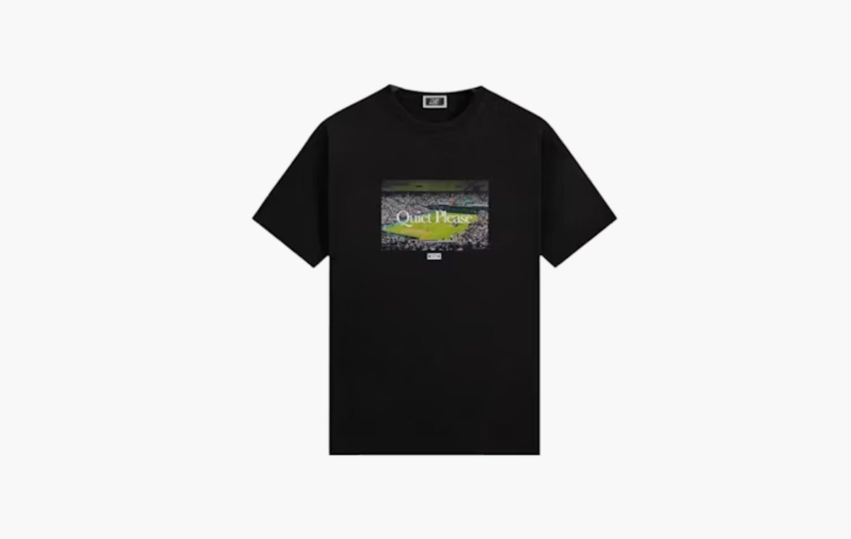 Stadium Tee "Black"