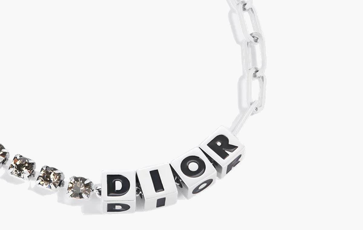 Cube Braclet "Gray & Black"