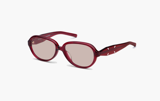 Maison Margiela Glasses "Red Brown"