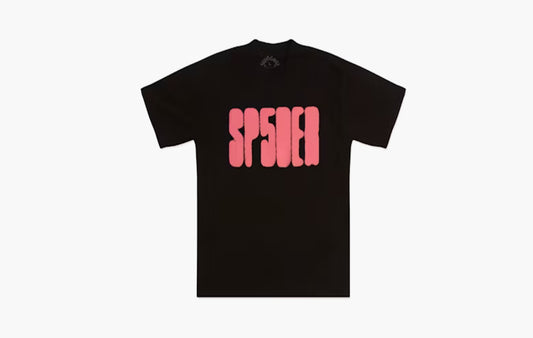Focused Logo Tee "Black"