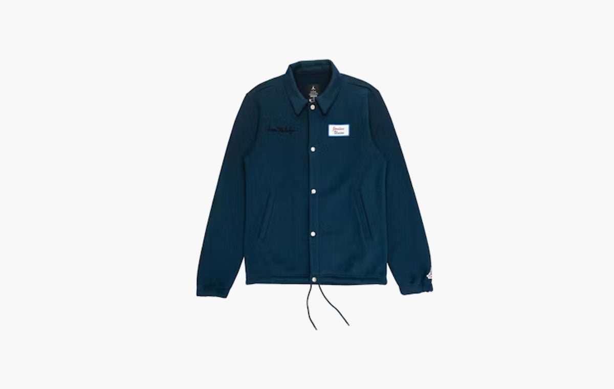 Coaches Jacket "Navy"