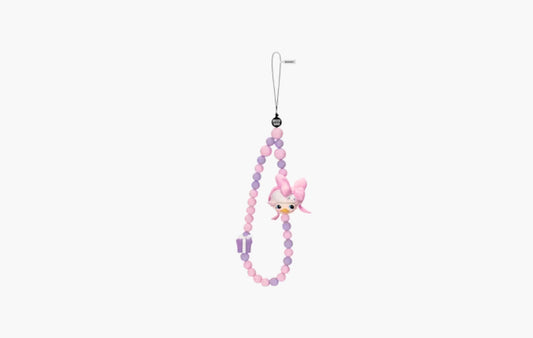DIMOO World x Disney Series Daisy's Gift Phone Charm