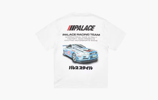 Racey T-Shirt "White"