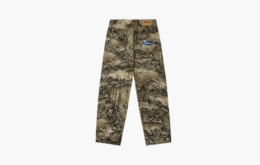 Canvas Cobra P90 Baggy Jean "Realtree"