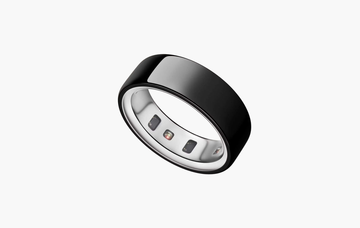 Ring 4 "Black"