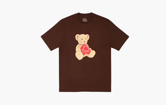 Teddy T-shirt "Nice Brown"
