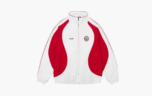 Pro Team Palco Shell Jacket "White"