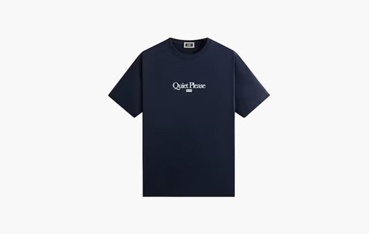 Quiet Please Tee "Nocturnal"