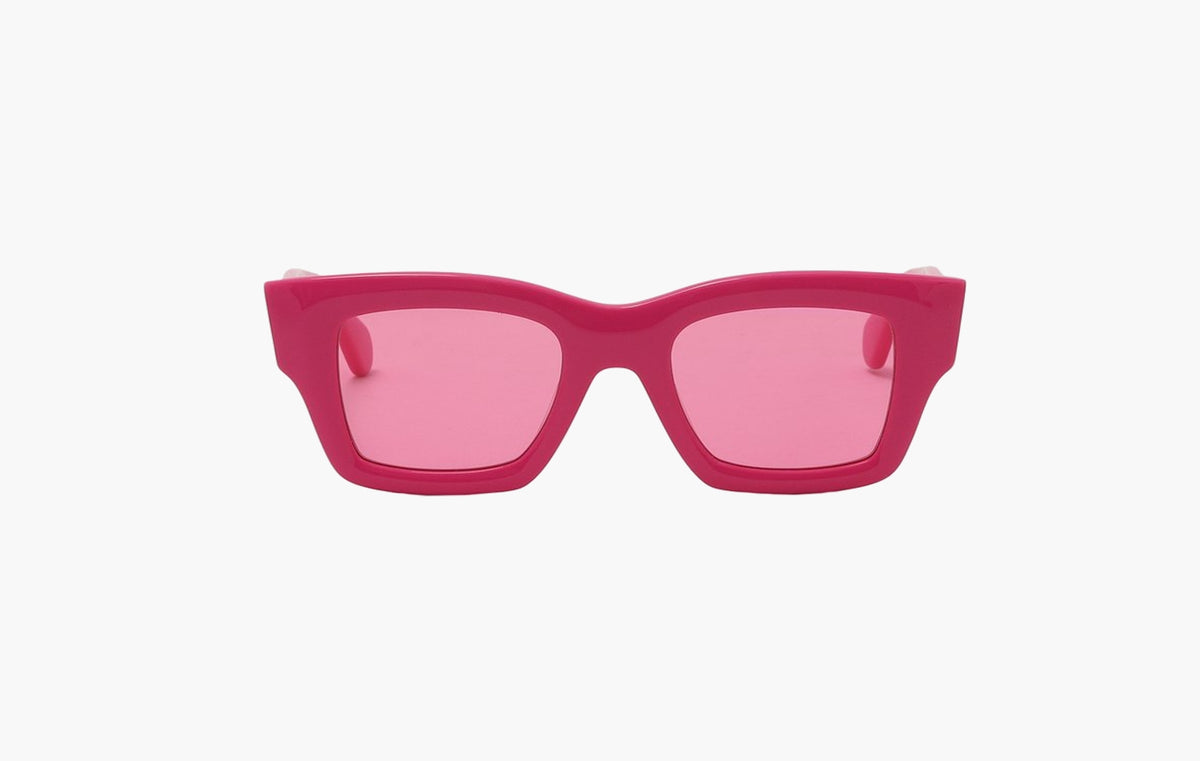Sunglasses "Baci-Pink"