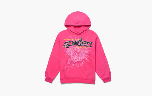 P*NK V2 Hoodie "Pink"