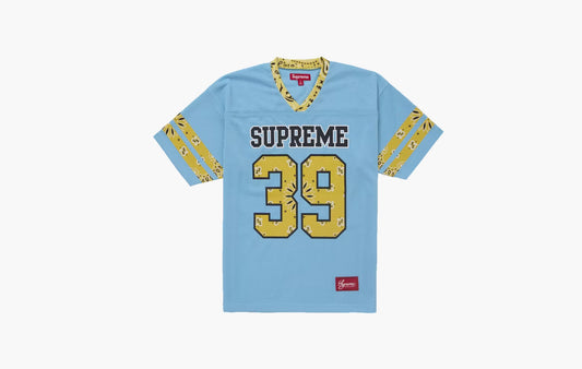Bandana Football Jersey "Blue"