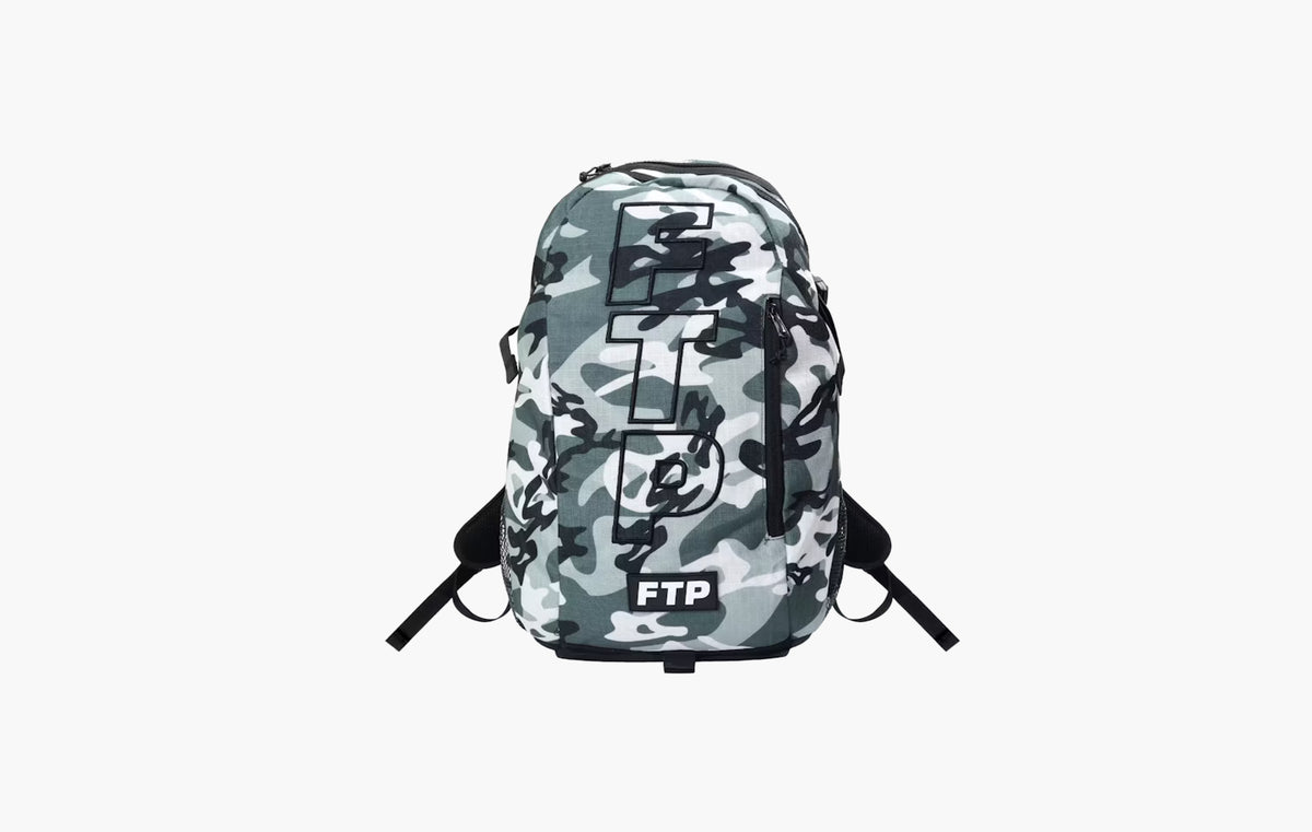 Ripstop Backpack "Snow Camo"