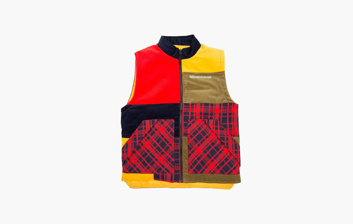 Moonlite Vest "Red"